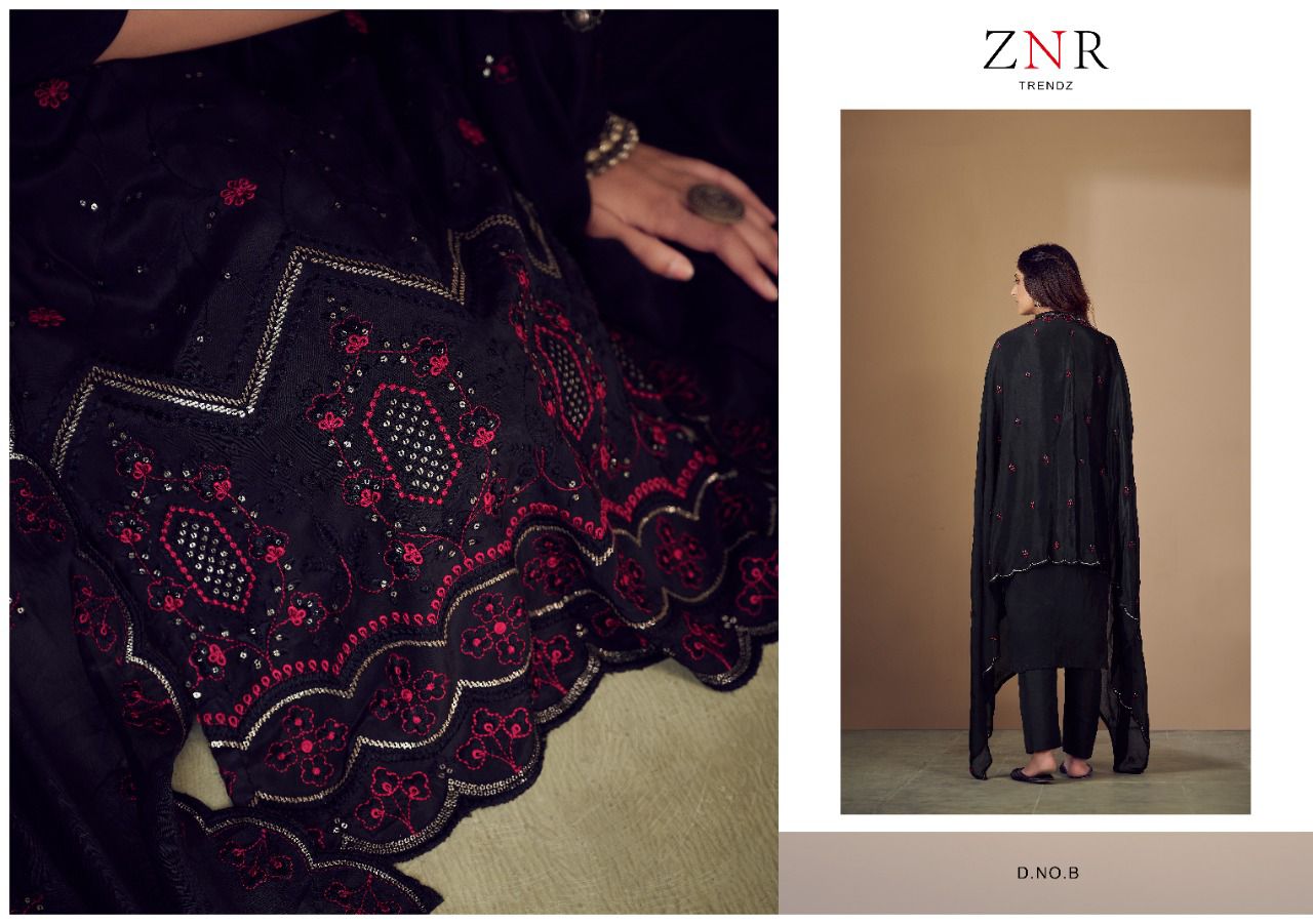 Jeevika New Stylish Designer Fancy Festive Wear Heavy Suit Collection